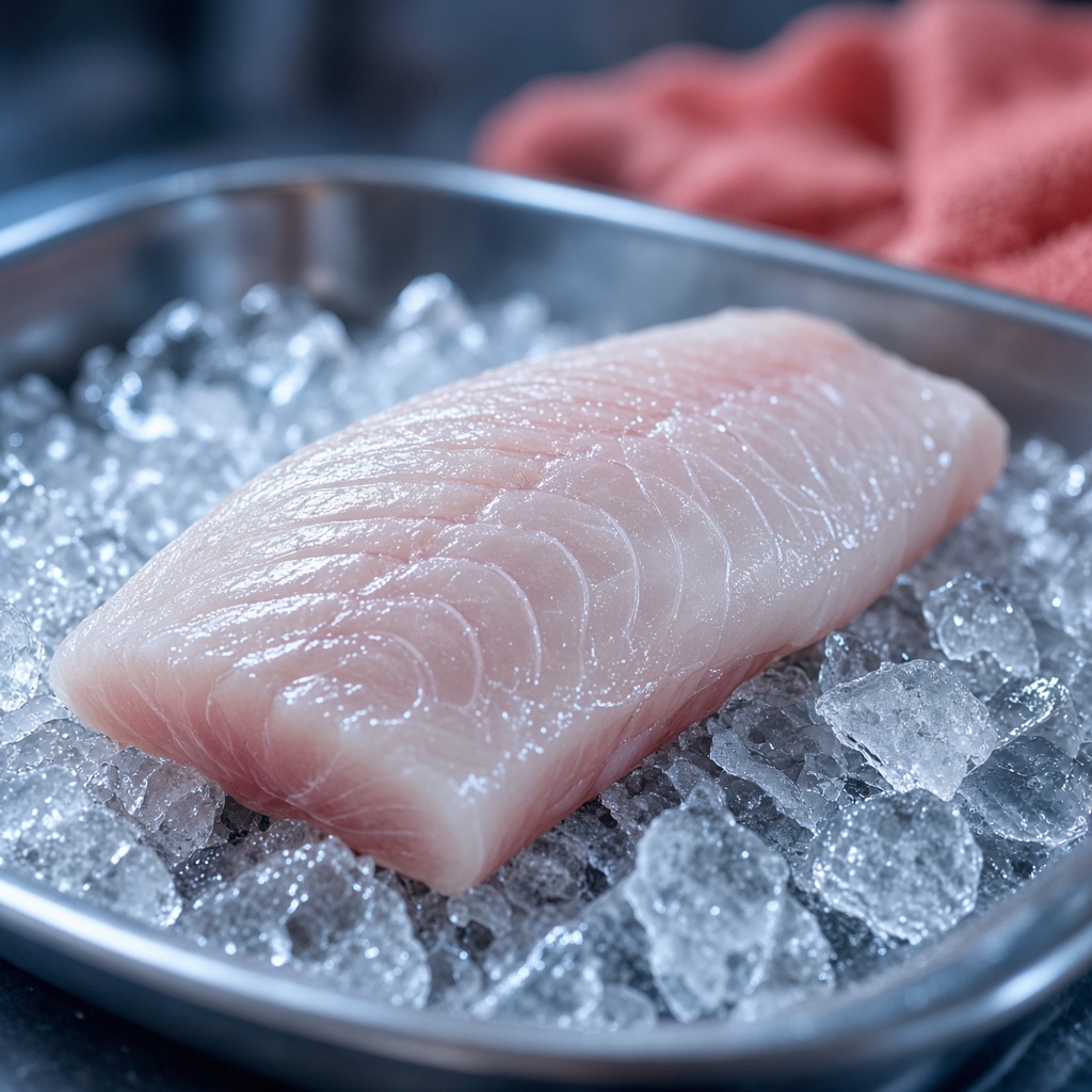 Filete de robalo, imagen ilustrativa.